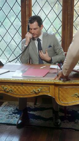 เลิกกันวันนั้น เธอกลับมาพร้อมอาณาจักรพันล้าน episode 32