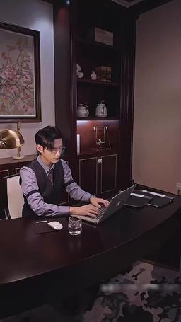 The Substitute Wife is a Hidden Heiress episode 41