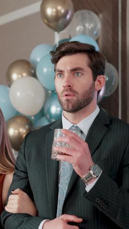 Meu Ex-marido De Contrato Continua Me Perseguindo episode 27