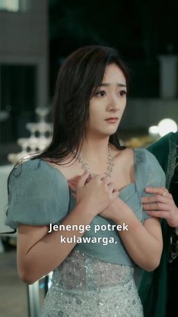 [Versi Dubbing Bahasa Jawa] Keturu Amarga Sayang episode 12