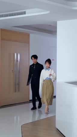 嫁給殘疾大佬後被寵上天 episode 10