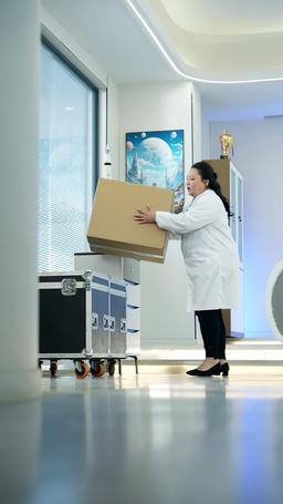 The Housewife Who Touched the Stars episode 31