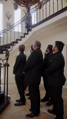 Daisy Tucker et M. NYC episode 10