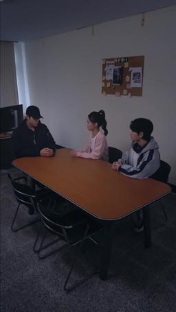 네 명의 남자를 획득했다 episode 36