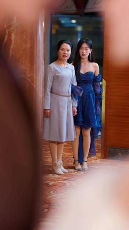 離婚後，三個大佬都要娶我 episode 11