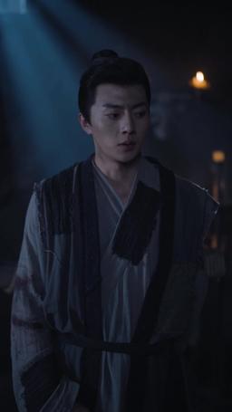 將軍回鄉 episode 25