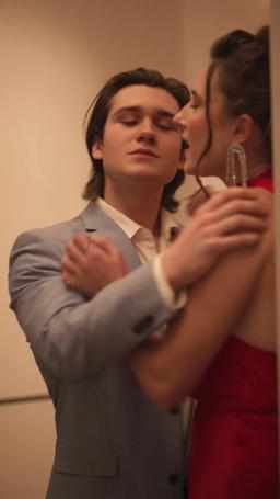 絶対に落ちてはいけない恋の罠 episode 34