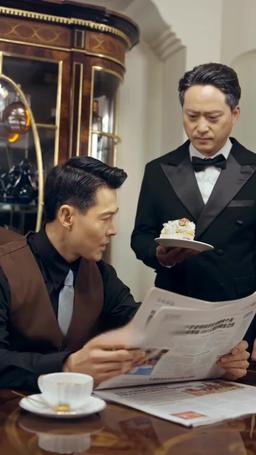 落魄小啞巴竟是首富千金 episode 34