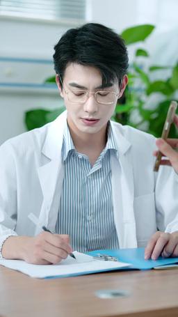 祁醫生，你的迷糊包又哭了 episode 6