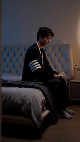 與茶熱戀 episode 81