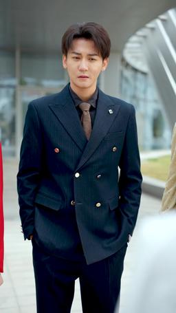 若逢新雪初霽 episode 37