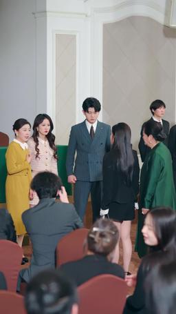 夜少，您太太有喜了 episode 72