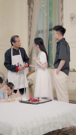 帶崽嫁入豪門 episode 59