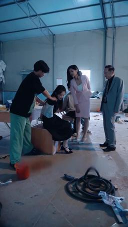 新婚錯嫁，逃婚後新郎真香了 episode 76