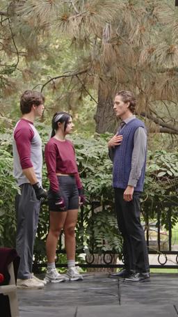 Amoureuse de l'Alpha episode 53