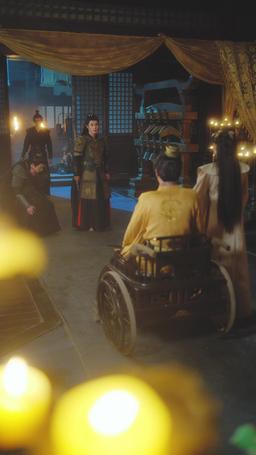 他從夜色深處來 episode 9