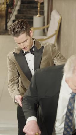 Amor na Tempestade episode 17