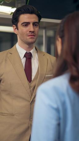 Meu Chefe é Meu Doador de Esperma Secreto episode 3
