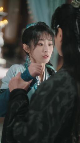 Blind to Love, Bound to You episode 6