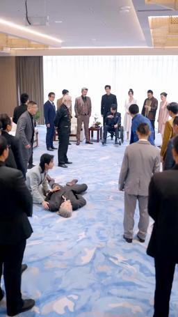 أدلل زوجتي بعد الاستيقاظ episode 69