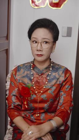 結婚式の日、富豪家族の後継者ぎになった episode 4