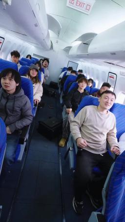 Reborn to Fly episode 60