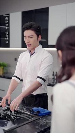 玫瑰花開情深時 episode 28