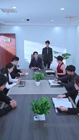 The Substitute Wife is a Hidden Heiress episode 19