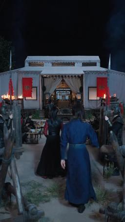 A Vingança da General episode 19