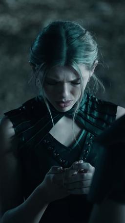 Takdirku Terikat Musuh Serigala episode 50