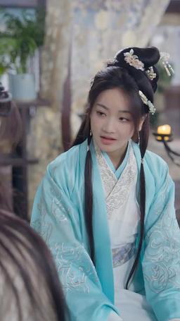 魂穿苦情女主，我才不當戀愛腦 episode 40