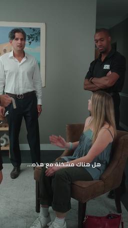 خلف الأقنعة episode 65