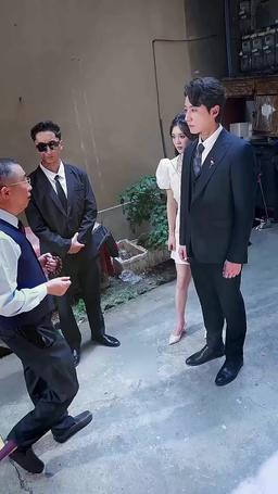 Love Beyond Misunderstanding with My Daddy CEO episode 21