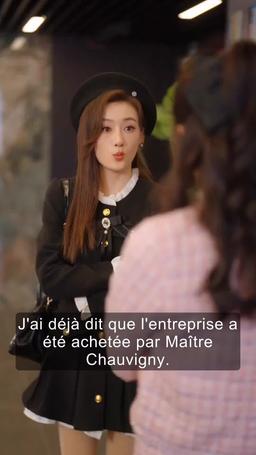 Arrêtez votre petit jeu, Madame ! episode 28