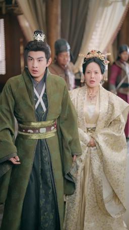 วีรสตรีของฉัน episode 58