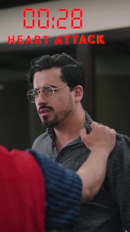 Hey Jefe, Su Empresa Está Siendo Bombardeada episode 15