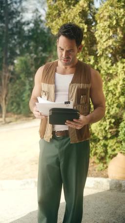 五鑰密主 episode 7