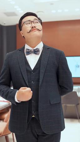 إله الحرب المزيف episode 49