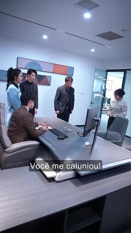 Contrato de amor com o tio cadeirante do meu noivo episode 23