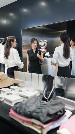 守得雲開見月明 episode 44