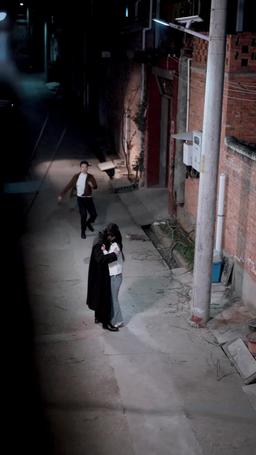 حبٌّ كالسيف episode 25