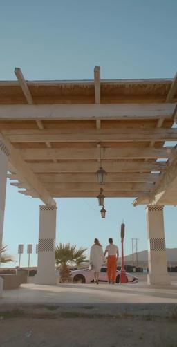 الملياردير الخفي في مقصورة الدرجة الأولى[ مدبلج ] episode 83