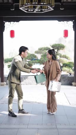 萌寶助攻，爸地追妻超甜 episode 30