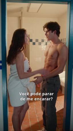 A Stripper Virgem e o Astro do Hóquei episode 25
