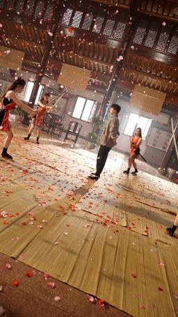 太極 episode 15