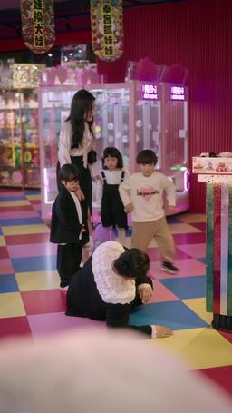 Pernikahan Kilat Dua CEO Miskin episode 24