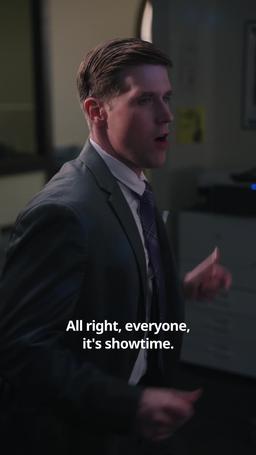 Hey Boss, Your Company is Getting Bombed episode 26