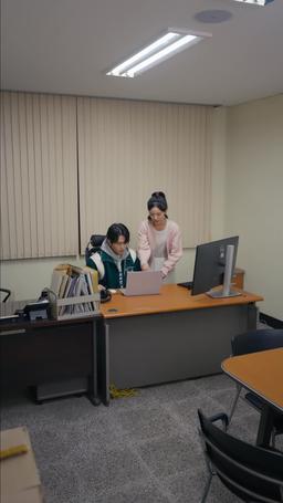 네 명의 남자를 획득했다 episode 25