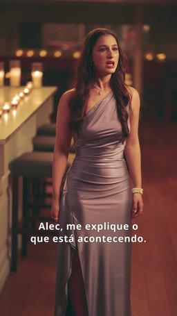 Meu Chefe é Meu Doador de Esperma Secreto episode 35