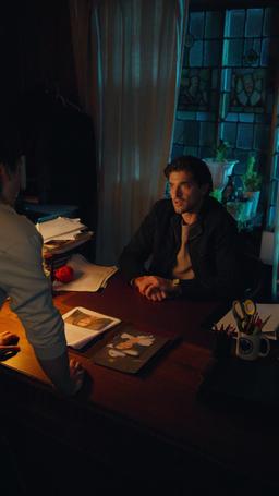 ตรวนรักอัลฟ่าศัตรูหัวใจ episode 48